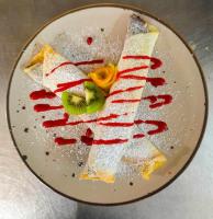 Jídlo v hotelu nebo okolí