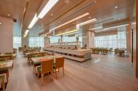 Restaurace v ubytování Al Khoory Atrium