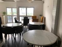 Posezení v ubytování residence hoteliere samba