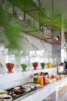 Comida en el hotel o alrededores