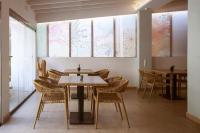 Posezení v ubytování Hotel Rosales Formentera