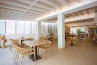 Restaurace v ubytování Hotel Rosales Formentera