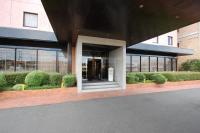 出雲ロイヤルホテルの外観または入り口