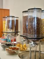 Jídlo v rezortu nebo okolí