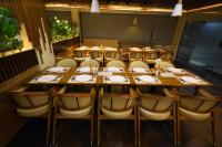 Un restaurant sau alt loc unde se poate mânca la Hotel Pasupala Inn