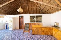 Kuchyň nebo kuchyňský kout v ubytování Severini Villas Zanzibar