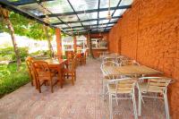 Restaurace v ubytování Severini Villas Zanzibar