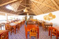 Restaurace v ubytování Severini Villas Zanzibar