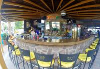 Lounge nebo bar v ubytování Hotel Bağevleri