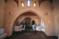 Posezení v ubytování Sultana Palace