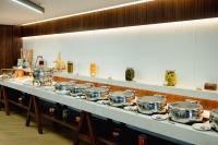 Essen im Aparthotel oder in der Nähe