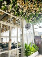 Nhà hàng/khu ăn uống khác tại Torque Stays