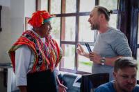 Gæster der bor på Casablanca Ollantaytambo Museo & Spa gratis