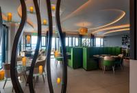 Posezení v ubytování Ocean Oasis Hotel Dominica