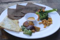 Toit puhkemajakeste aladel või selle läheduses