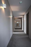 Půdorys ubytování Bella Apartments & Rooms