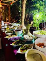 Đồ ăn tại/gần khách sạn