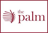 Un logotipo para el Palma Resort and Spa. en BREATHE Collections Habaraduwa, en Habaraduwa Central