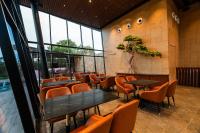 Χώρος καθιστικού στο Forrest