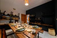 Jídlo v hotelu nebo okolí