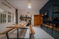 Kuchyň nebo kuchyňský kout v ubytování Pili House & Garden Lodge, Rwanda