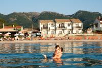 Príroda v okolí apartmánu