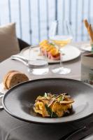 Jídlo v apartmánu nebo okolí