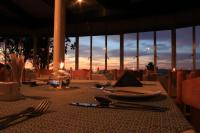 Un lugar para sentarse en Witsieshoek Mountain Lodge