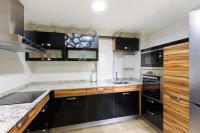 Kuchyňa alebo kuchynka v ubytovaní Acà Y Allà Apartamento Alfonso El Batallador