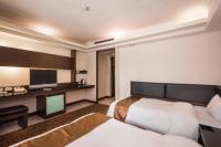 Gallery image of The Enterpriser Hotel in Taichung