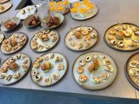 Φαγητό σε αυτό το ξενοδοχείο ή κάπου εκεί κοντά