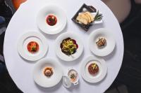 Đồ ăn tại/gần khách sạn