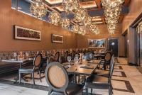 Posezení v ubytování Curtiss Hotel, an Ascend Collection Hotel