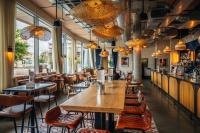 Εστιατόριο ή άλλο μέρος για φαγητό στο Hyatt Centric Cambridge