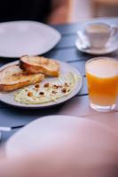 Φαγητό σε αυτό το ξενοδοχείο ή κάπου εκεί κοντά