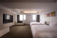 Gallery image of HOTEL HI - Xinmin in Chiayi City