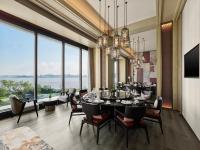 Posezení v ubytování 珠海凤凰湾悦榕庄