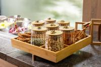 Jídlo v rezortu nebo okolí