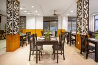 Restaurace v ubytování Beachfront Hotel Hoi An