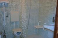 A bathroom at Agriturismo San Martino