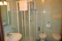 A bathroom at Agriturismo San Martino