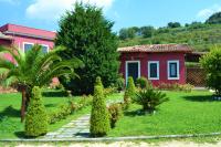 A garden outside Agriturismo San Martino