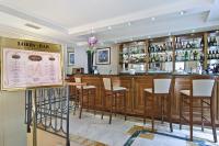 Lounge alebo bar v ubytovaní Tmark Hotel Vaticano