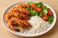 Mad på pensionatet eller i nærheden