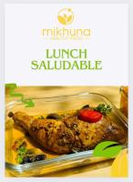 Comida en el hotel o alrededores