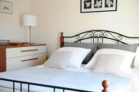 Posteľ alebo postele v izbe v ubytovaní Apartment Zoe