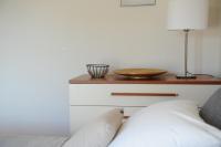Posteľ alebo postele v izbe v ubytovaní Apartment Zoe