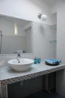 Kúpeľňa v ubytovaní Apartment Zoe