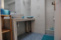 Kúpeľňa v ubytovaní Apartment Zoe