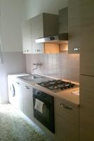 A kitchen or kitchenette at Casa Moretti